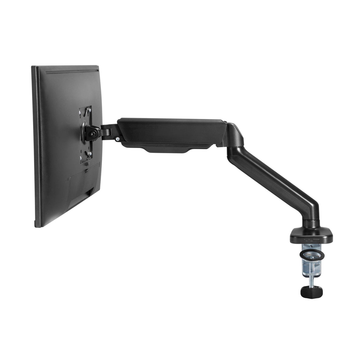 Audizio MAD10G - Brazo Single para Monitor con amortiguador de gas 17” - 32” - Tempo Shop
