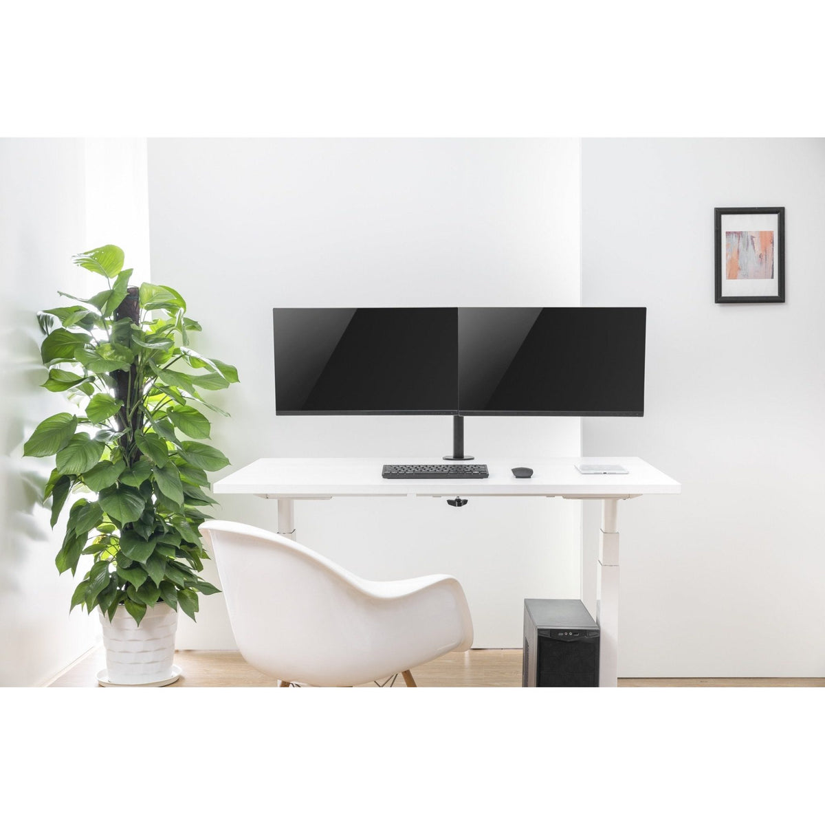 Audizio MAD20 - Brazo Doble para Monitor 13” - 32” - Tempo Shop