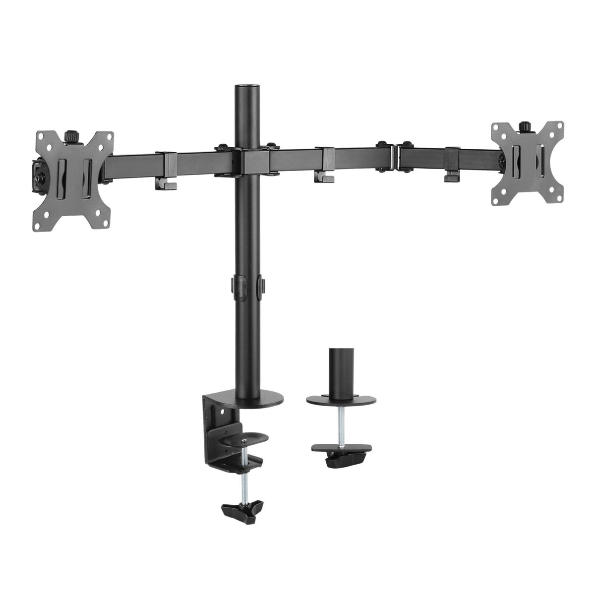 Audizio MAD20 - Brazo Doble para Monitor 13” - 32” - Tempo Shop