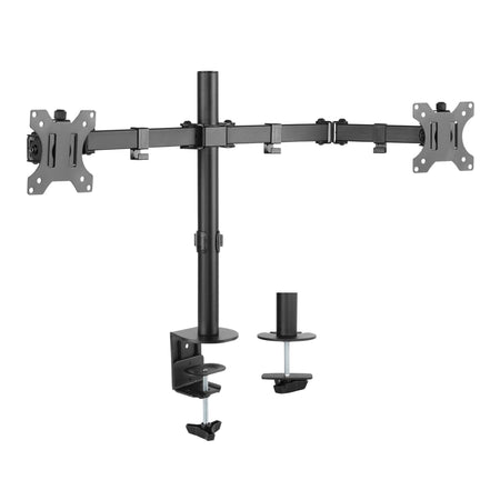 Audizio MAD20 - Brazo Doble para Monitor 13” - 32” - Tempo Shop