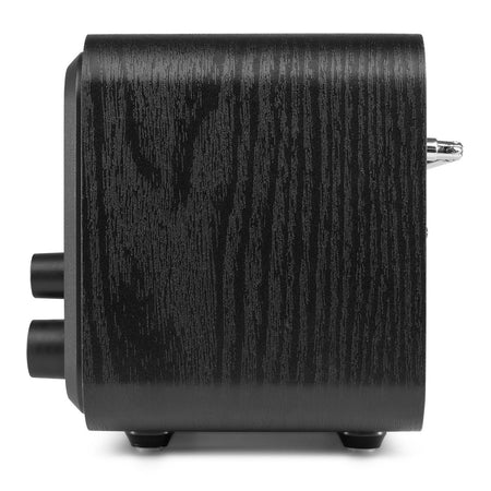 Audizio Milan - DAB+ Radio con Batería Negro - Tempo Shop