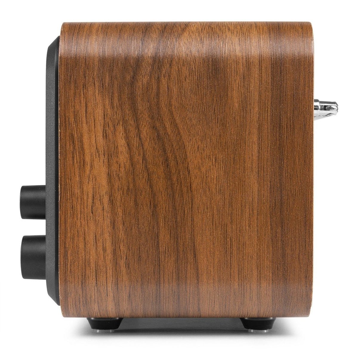 Audizio Milan - DAB+ Radio con Batería Madera - Tempo Shop