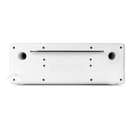 Audizio Prato - Sistema Musical todo - en - uno CD/DAB+ Blanco - Tempo Shop
