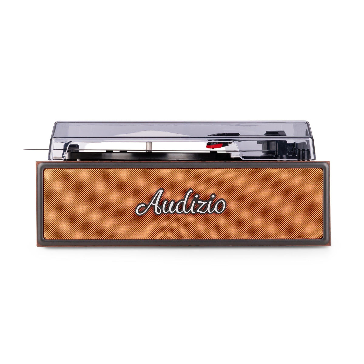 Audizio Reno Retro Cobre - Tocadiscos de Diseño Vintage con Altavoces Estéreo y Bluetooth - Tempo Shop