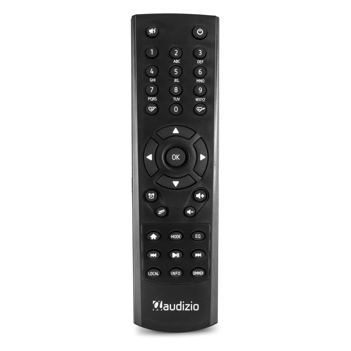 Audizio Rome - Radio WIFI Internet Stereo DAB+ Blanco - Tempo Shop