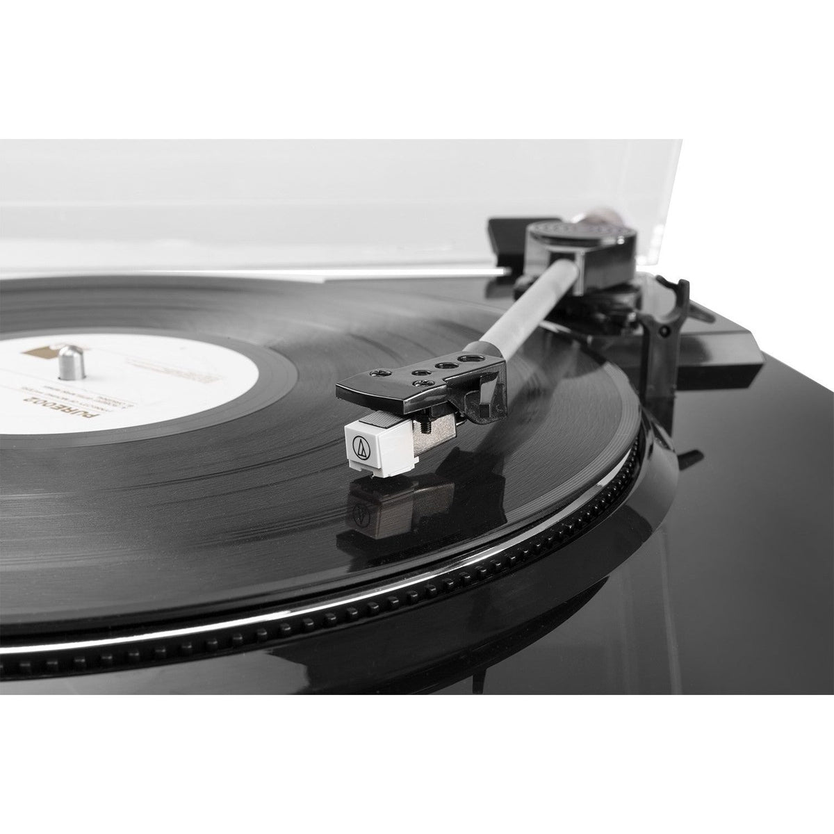 Audizio RP310 - Giradiscos con USB negro - Tempo Shop
