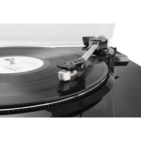 Audizio RP310 - Giradiscos con USB negro - Tempo Shop