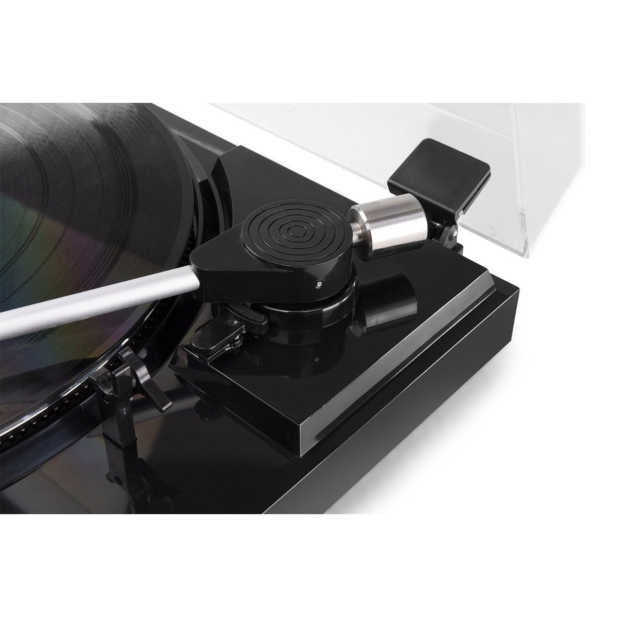 Audizio RP310 - Giradiscos con USB negro - Tempo Shop