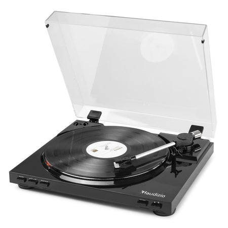 Audizio RP310 - Giradiscos con USB negro - Tempo Shop