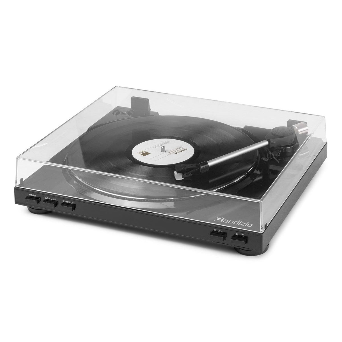 Audizio RP310 - Giradiscos con USB negro - Tempo Shop