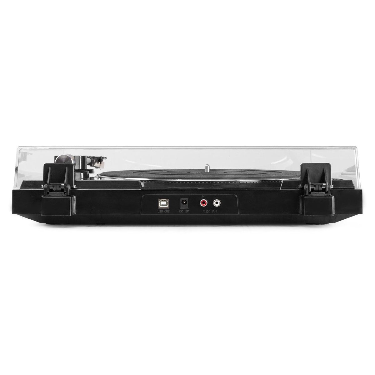 Audizio RP310 - Giradiscos con USB negro - Tempo Shop