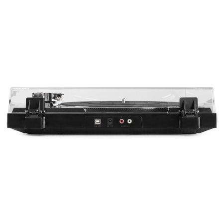 Audizio RP310 - Giradiscos con USB negro - Tempo Shop