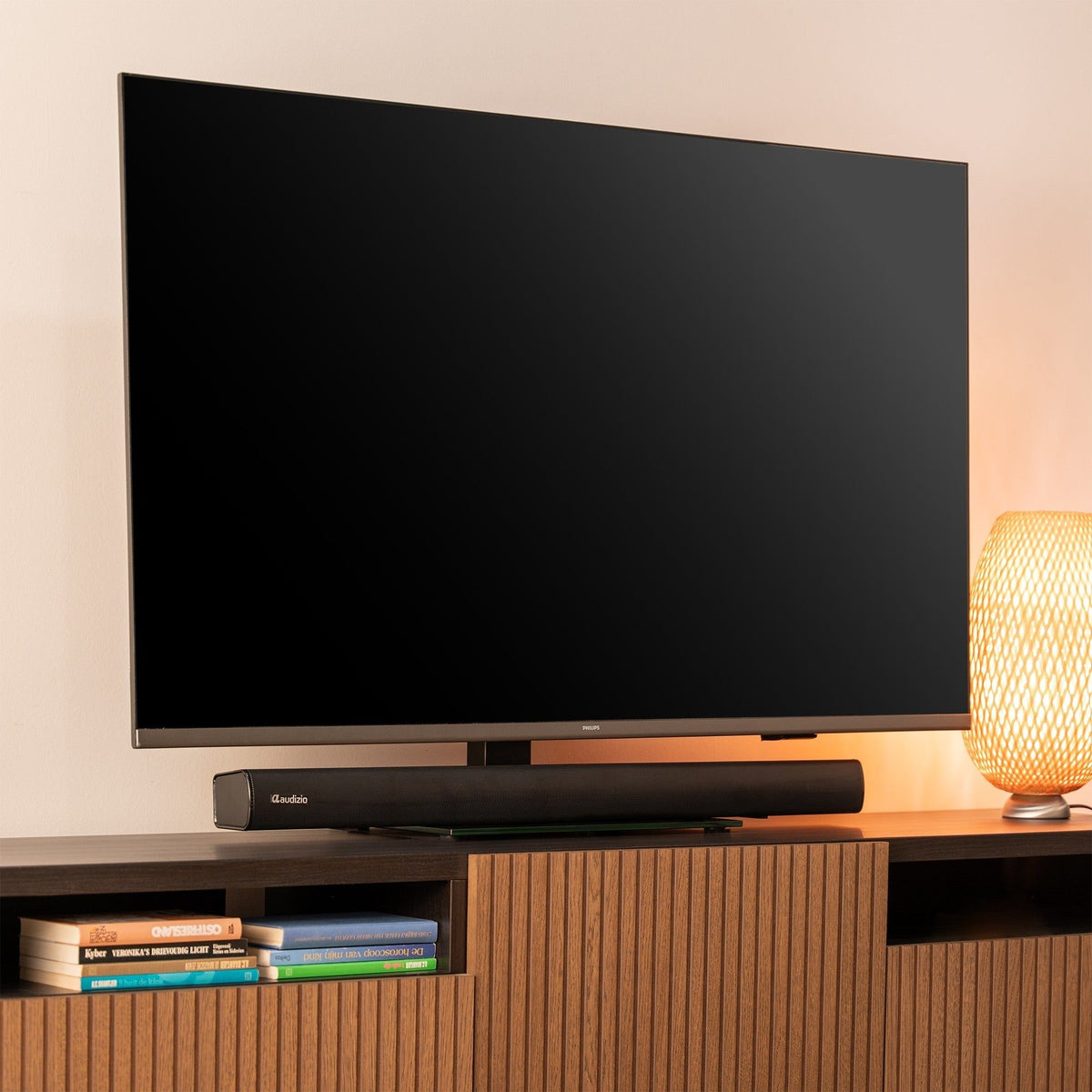 Audizio SB90 - Barra de Sonido 90W con Bluetooth 5.3 - Tempo Shop