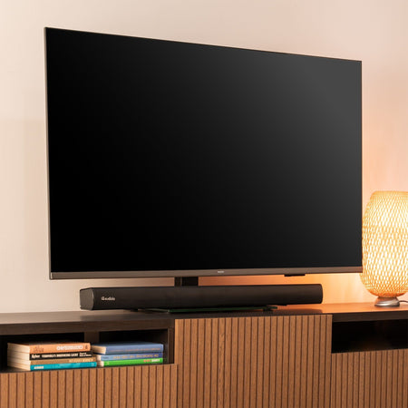 Audizio SB90 - Barra de Sonido 90W con Bluetooth 5.3 - Tempo Shop