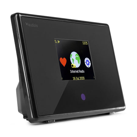 Audizio Turin - Adaptador de Radio por Internet con WIFI y Bluetooth - Tempo Shop