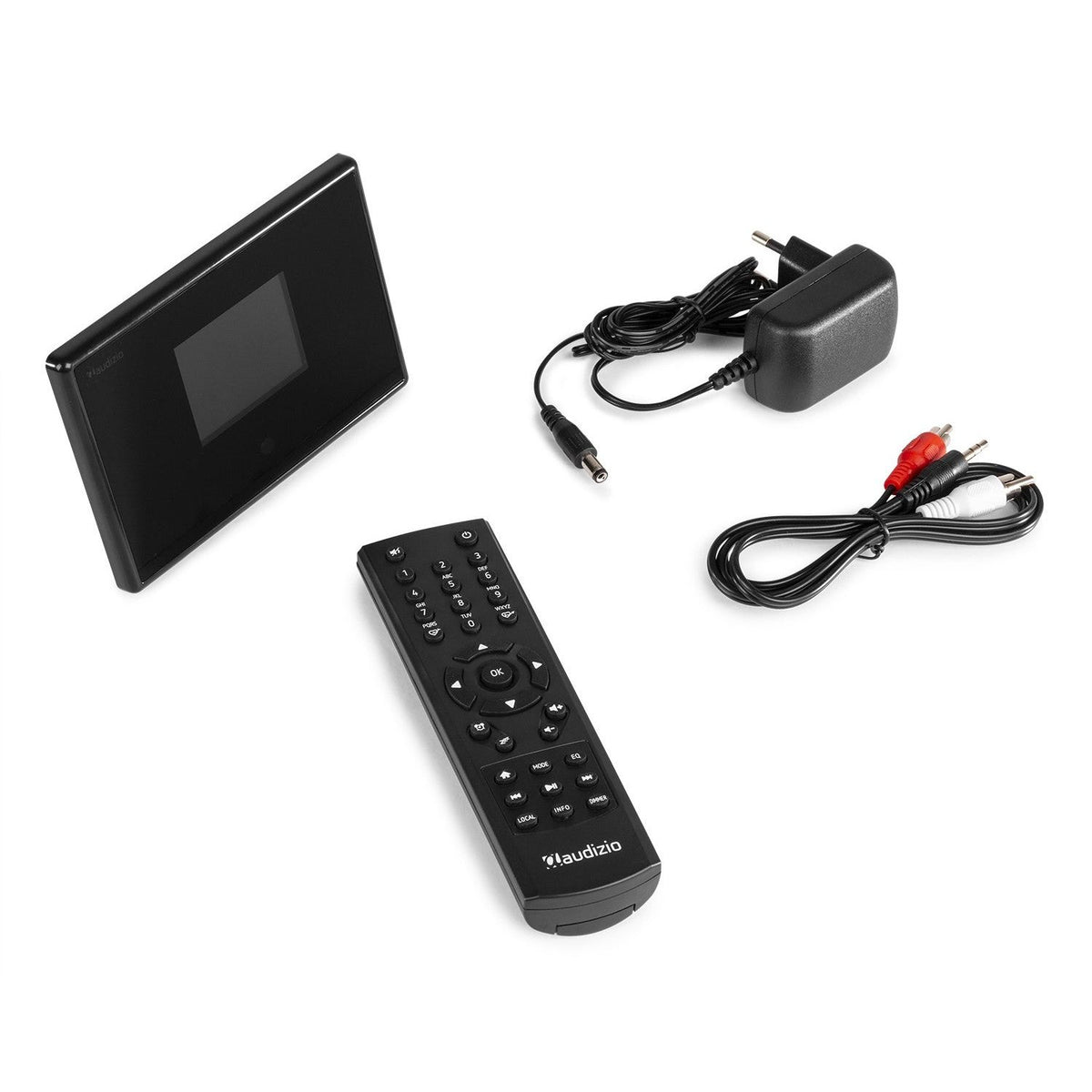 Audizio Turin - Adaptador de Radio por Internet con WIFI y Bluetooth - Tempo Shop