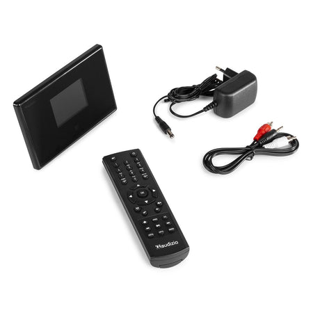 Audizio Turin - Adaptador de Radio por Internet con WIFI y Bluetooth - Tempo Shop