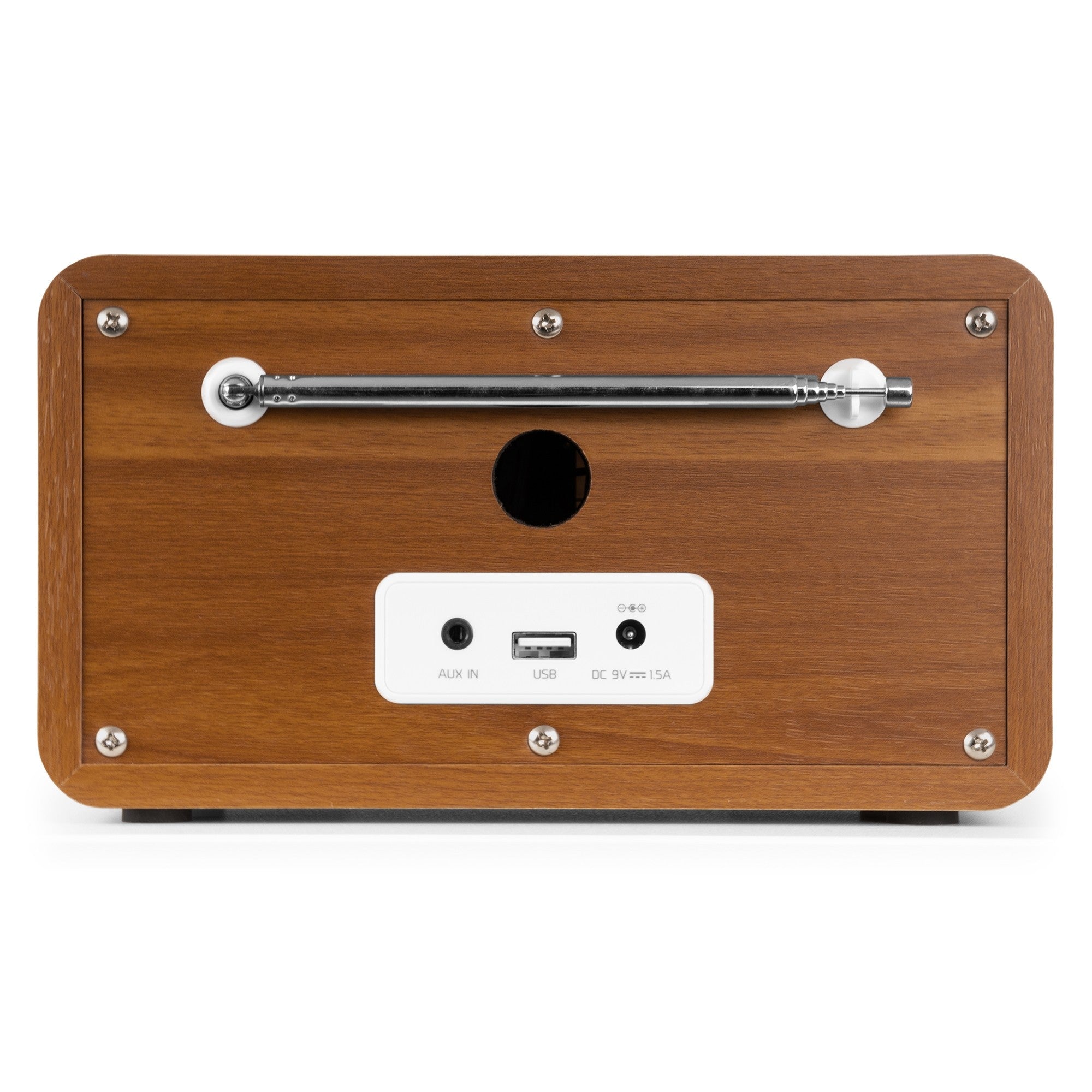 Audizio Avio - Radio DAB+ Blanco - Tempo Shop