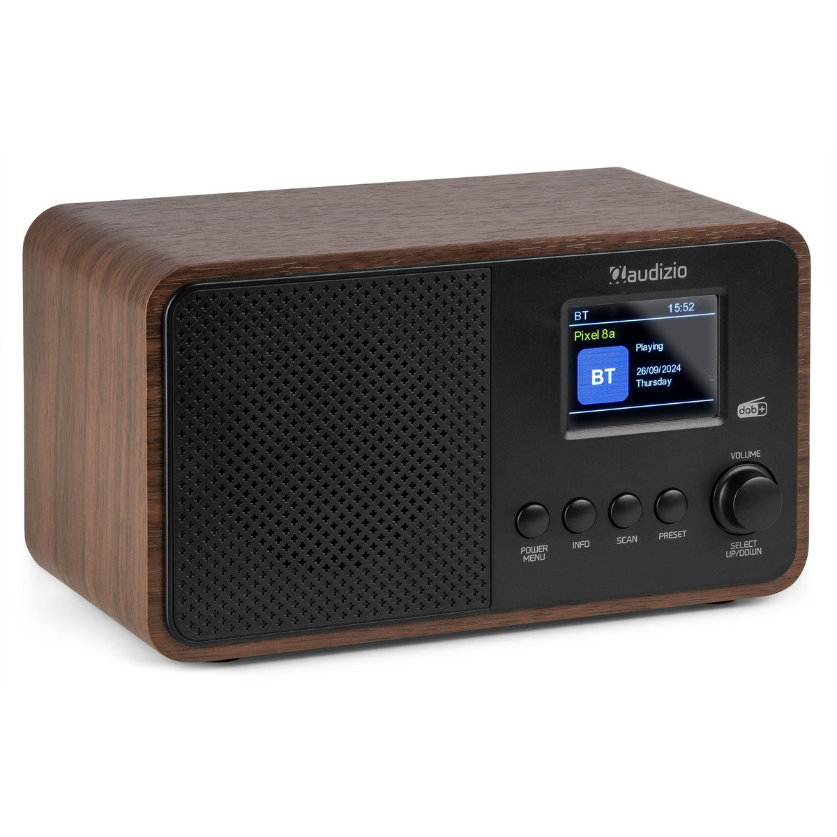 Audizio Avio - Radio DAB+ Madera - Tempo Shop
