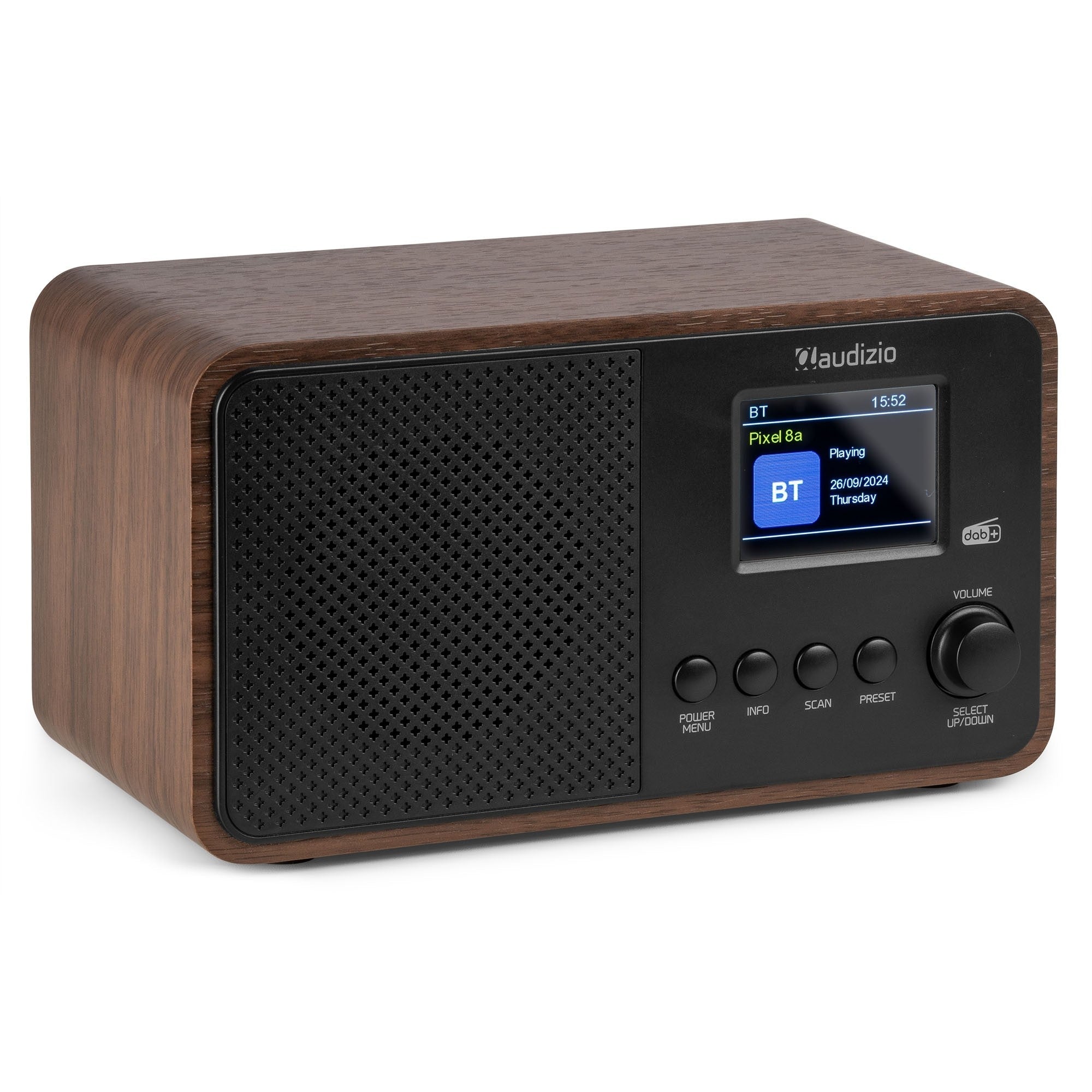 Audizio Avio - Radio DAB+ Madera - Tempo Shop
