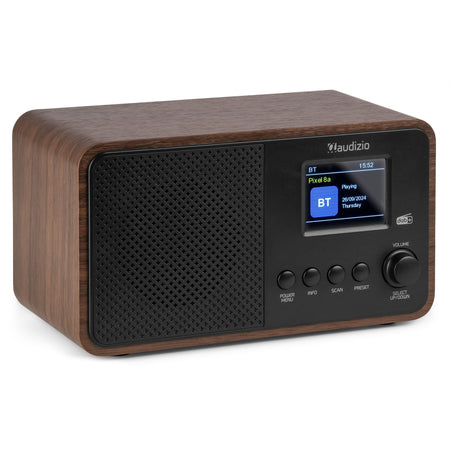 Audizio Avio - Radio DAB+ Madera - Tempo Shop