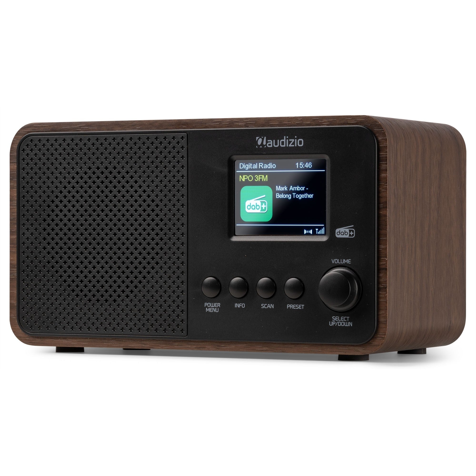 Audizio Avio - Radio DAB+ Madera - Tempo Shop
