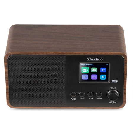 Audizio Avio - Radio DAB+ Madera - Tempo Shop