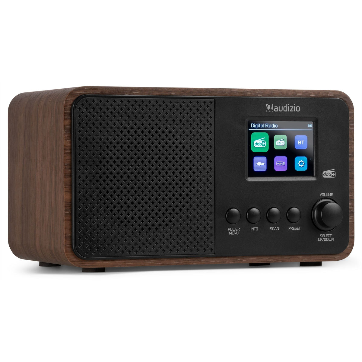 Audizio Avio - Radio DAB+ Madera - Tempo Shop