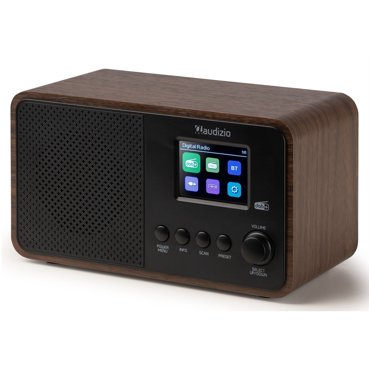 Audizio Avio - Radio DAB+ Madera - Tempo Shop