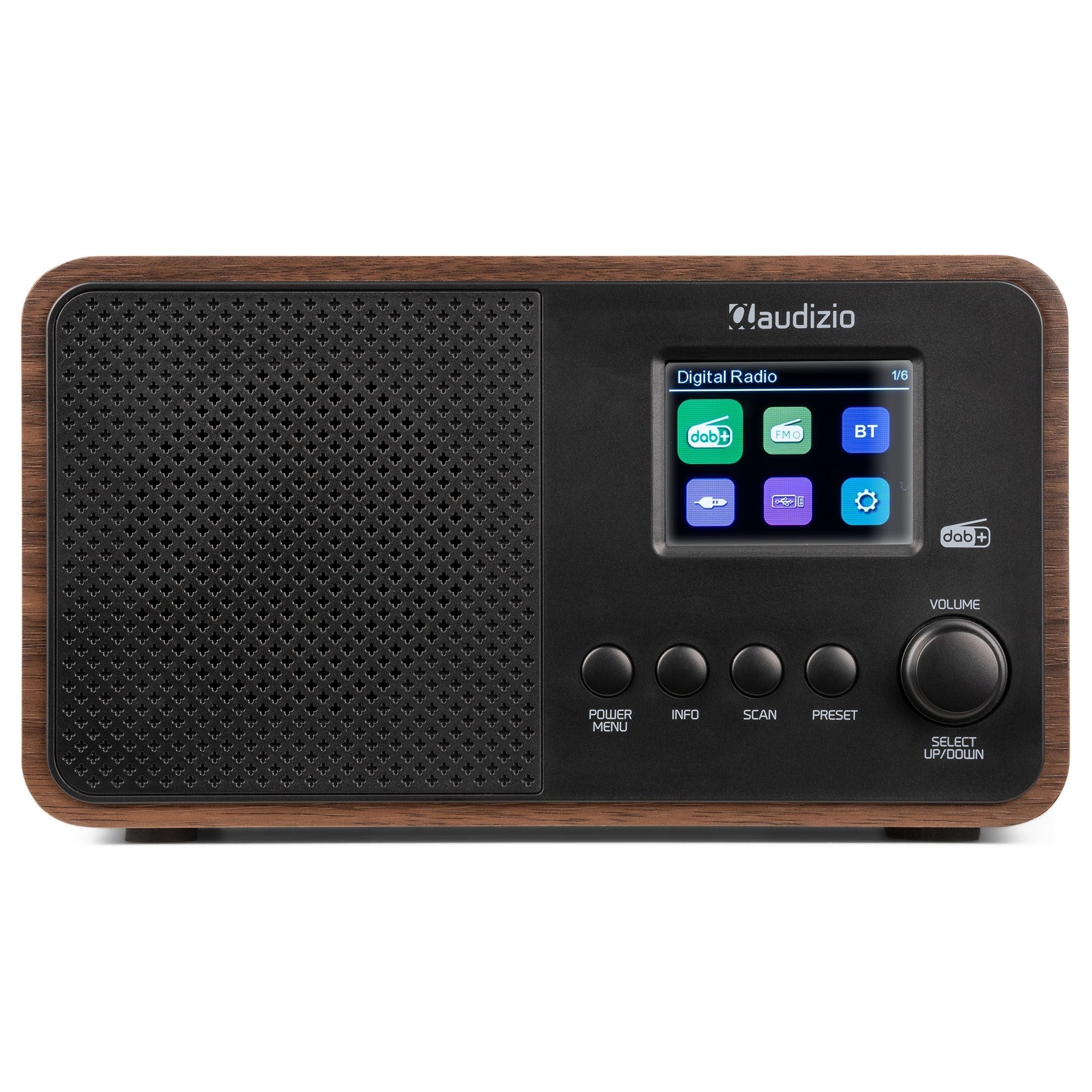 Audizio Avio - Radio DAB+ Madera - Tempo Shop