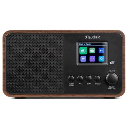 Audizio Avio - Radio DAB+ Madera - Tempo Shop