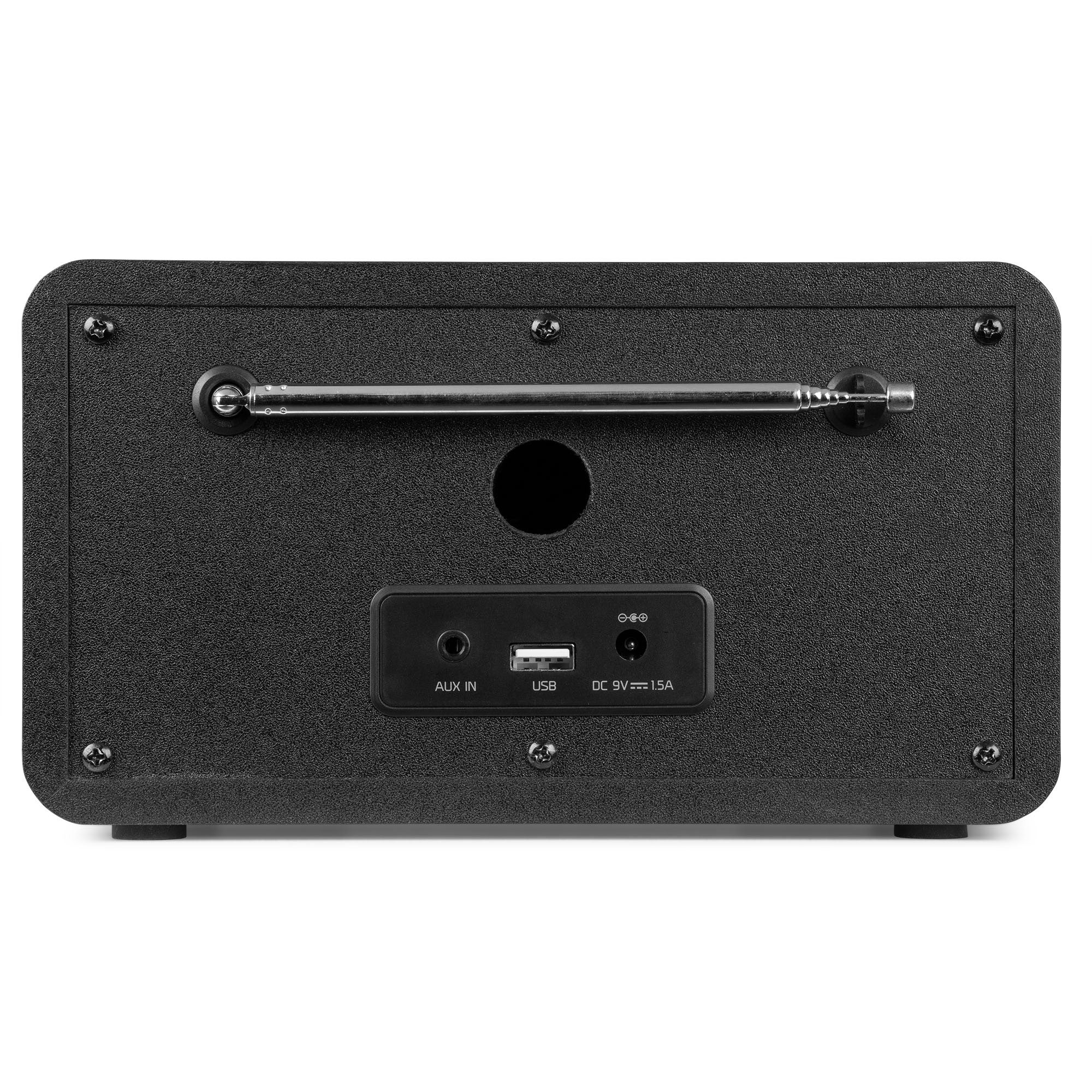 Audizio Avio - Radio DAB+ Plata - Tempo Shop