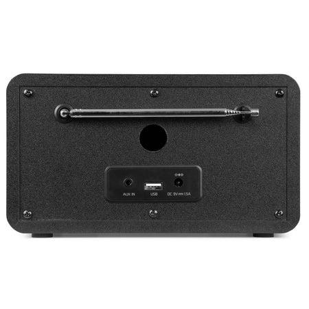 Audizio Avio - Radio DAB+ Plata - Tempo Shop