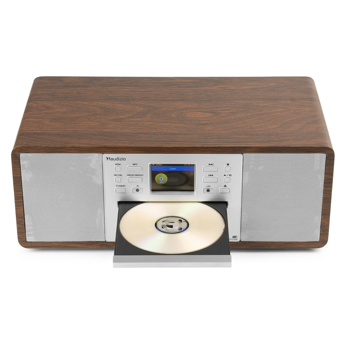 Audizio Avola - Sistema de música digital CD/BT/DAB+/Internet Plata - Tempo Shop