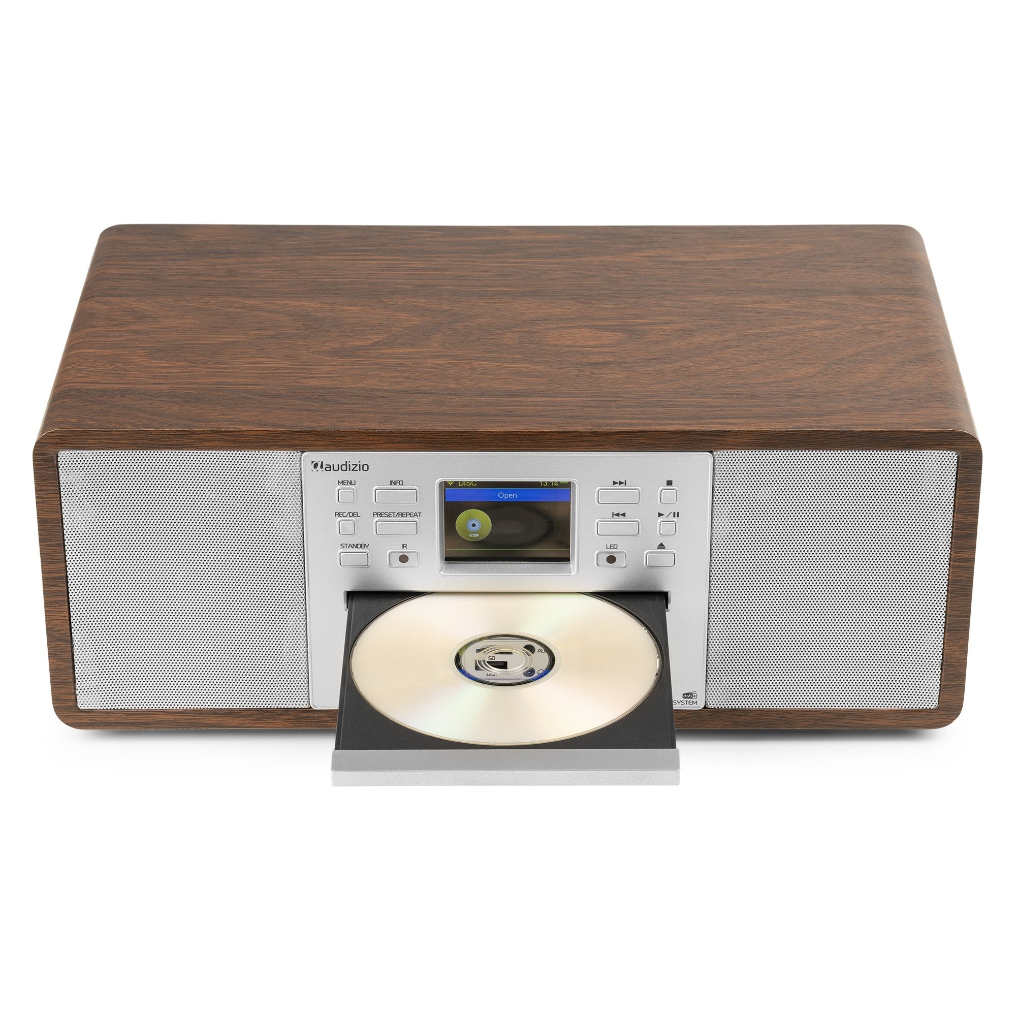 Audizio Avola - Sistema de música digital CD/BT/DAB+/Internet Plata - Tempo Shop