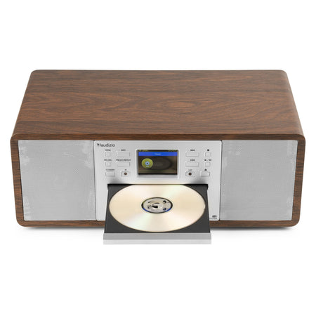 Audizio Avola - Sistema de música digital CD/BT/DAB+/Internet Plata - Tempo Shop