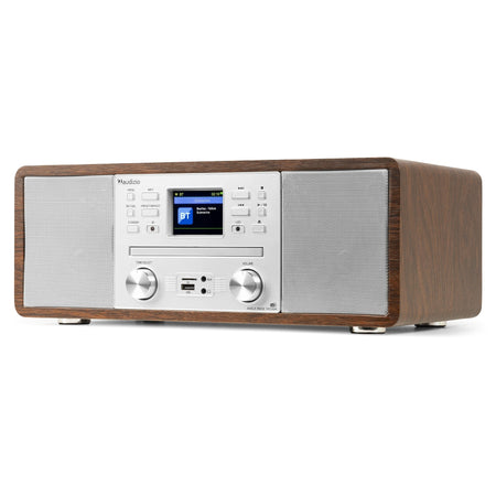 Audizio Avola - Sistema de música digital CD/BT/DAB+/Internet Plata - Tempo Shop