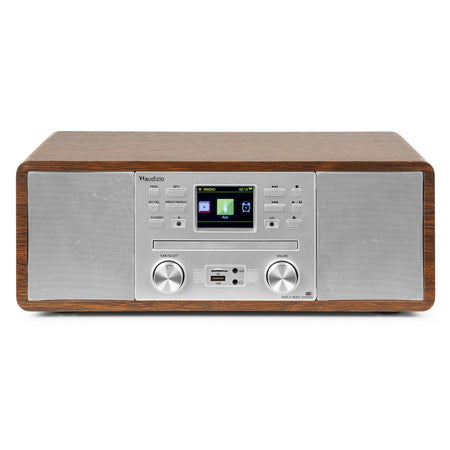 Audizio Avola - Sistema de música digital CD/BT/DAB+/Internet Plata - Tempo Shop