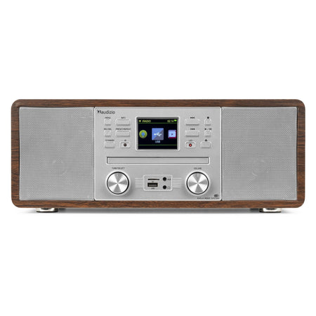 Audizio Avola - Sistema de música digital CD/BT/DAB+/Internet Plata - Tempo Shop