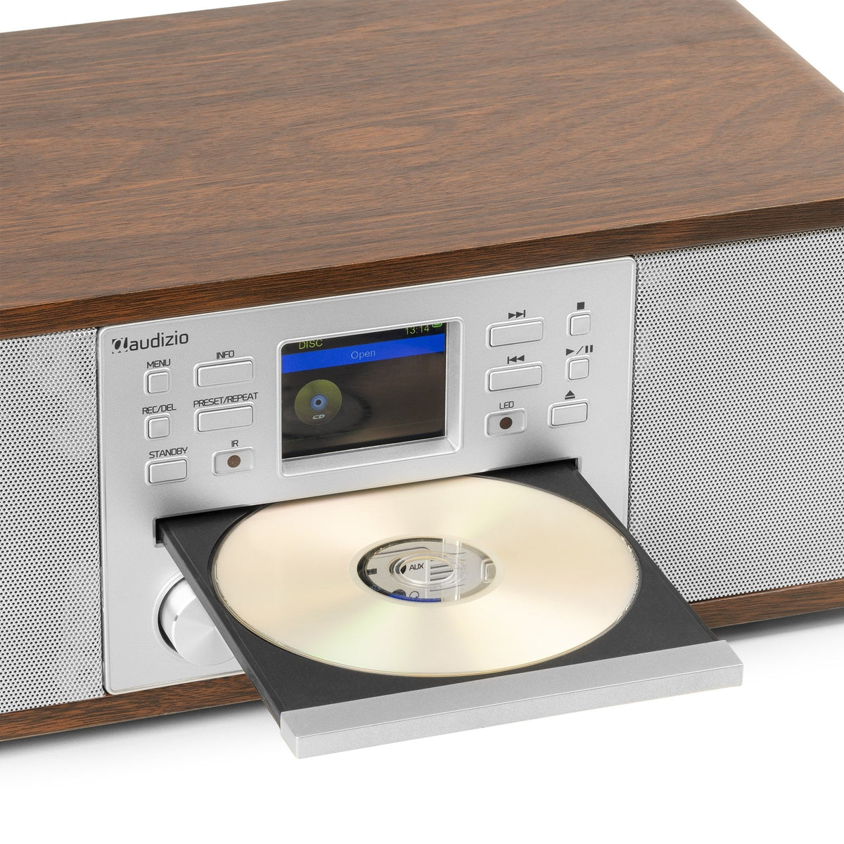 Audizio Avola - Sistema de música digital CD/BT/DAB+/Internet Plata - Tempo Shop