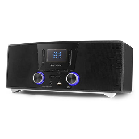 Audizio Cannes - Radio por Internet estéreo con DAB+ y CD - Tempo Shop