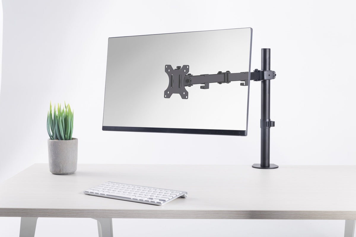 Audizio CMA10 - Brazo Single para Monitor Largo 13” - 32” - Tempo Shop