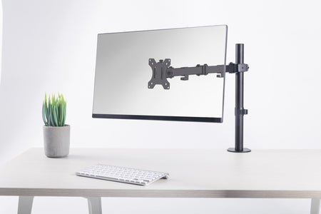Audizio CMA10 - Brazo Single para Monitor Largo 13” - 32” - Tempo Shop