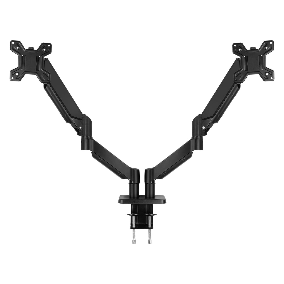 Audizio CMA20G - Brazo Doble para Monitor con amortiguador de gas 17” - 32” - Tempo Shop