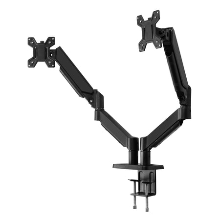 Audizio CMA20G - Brazo Doble para Monitor con amortiguador de gas 17” - 32” - Tempo Shop