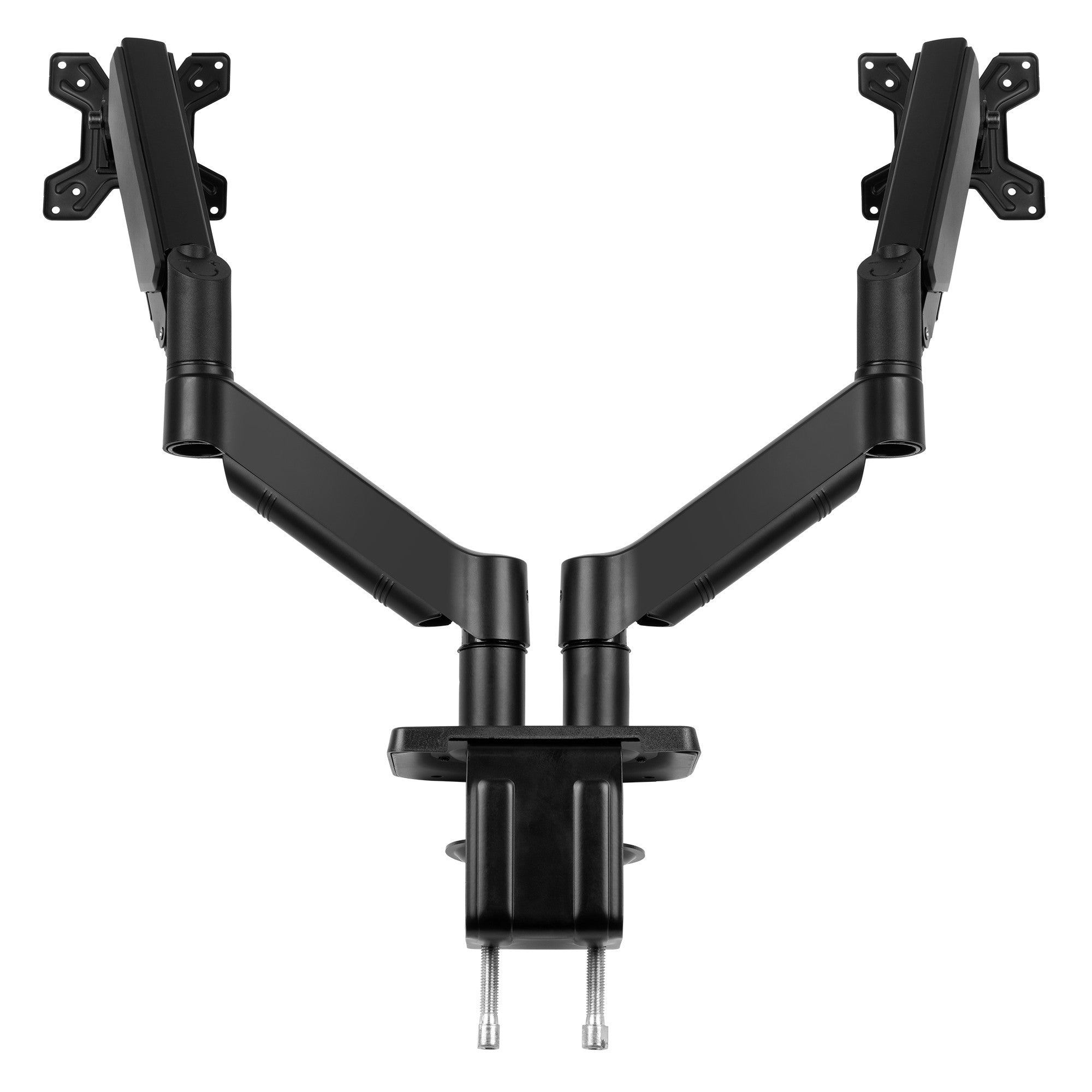 Audizio CMA20G - Brazo Doble para Monitor con amortiguador de gas 17” - 32” - Tempo Shop