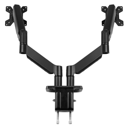 Audizio CMA20G - Brazo Doble para Monitor con amortiguador de gas 17” - 32” - Tempo Shop
