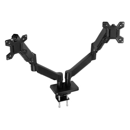 Audizio CMA20G - Brazo Doble para Monitor con amortiguador de gas 17” - 32” - Tempo Shop