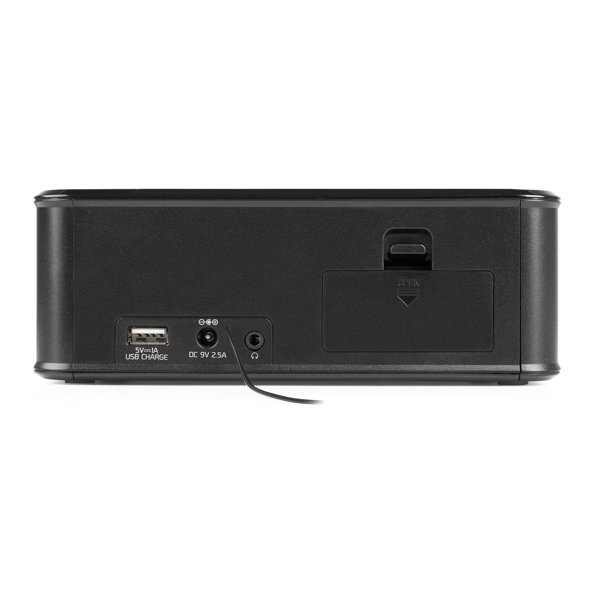 Audizio Cuneo - Clock Radio DAB + con carga inalámbrica - Tempo Shop