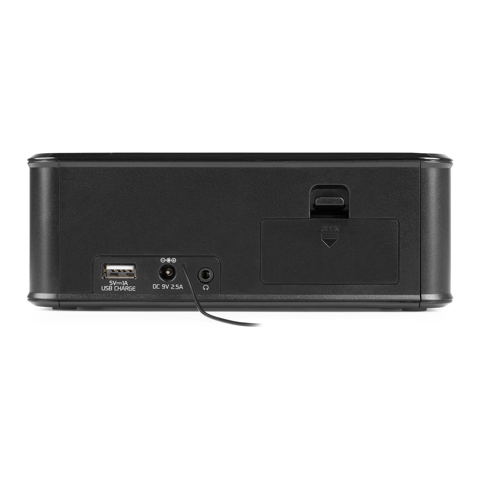 Audizio Cuneo - Clock Radio DAB + con carga inalámbrica - Tempo Shop